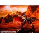 Tengen Toppa Gurren Lagann Scale Figure Kamina & Gurren PROOF
