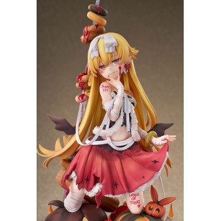 Monogatari Series Shinobu Oshino TRICK OR TREAT 1/7 Good Smile Arts Shanghai