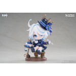 Genshin Impact Furina Amai Gogo no Sanbika Chibi Chara Figure APEX