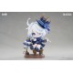 Genshin Impact Furina Amai Gogo no Sanbika Chibi Chara Figure APEX