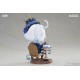 Genshin Impact Furina Amai Gogo no Sanbika Chibi Chara Figure APEX