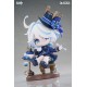 Genshin Impact Furina Amai Gogo no Sanbika Chibi Chara Figure APEX