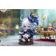 Genshin Impact Furina Amai Gogo no Sanbika Chibi Chara Figure APEX