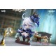 Genshin Impact Furina Amai Gogo no Sanbika Chibi Chara Figure APEX