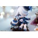 Genshin Impact Furina Amai Gogo no Sanbika Chibi Chara Figure APEX