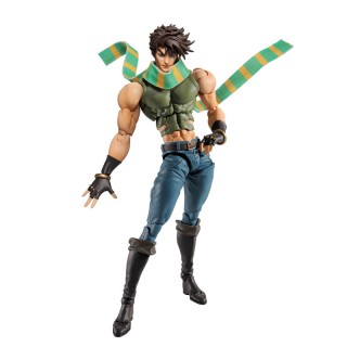 S.H. Figuarts Joseph Joestar JoJos Bizarre Adventure Battle Tendency BANDAI SPIRITS