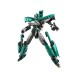 Soul of Chogokin GX 115 Shinkansen Henkei Robo Shinkalion E5 Hayabusa BANDAI SPIRITS