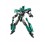 Soul of Chogokin GX 115 Shinkansen Henkei Robo Shinkalion E5 Hayabusa BANDAI SPIRITS