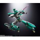 Soul of Chogokin GX 115 Shinkansen Henkei Robo Shinkalion E5 Hayabusa BANDAI SPIRITS