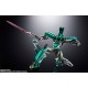 Soul of Chogokin GX 115 Shinkansen Henkei Robo Shinkalion E5 Hayabusa BANDAI SPIRITS