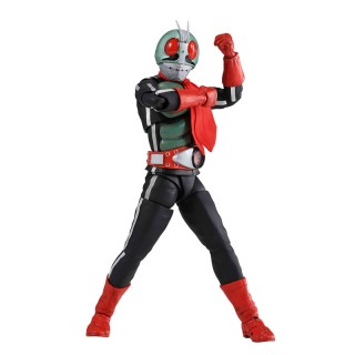 S.H. Figuarts Kamen Rider New 2 Eikou no Showa Rider Edition BANDAI SPIRITS