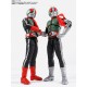 S.H. Figuarts Kamen Rider New 2 Eikou no Showa Rider Edition BANDAI SPIRITS