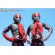 S.H. Figuarts Kamen Rider New 2 Eikou no Showa Rider Edition BANDAI SPIRITS