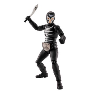 S.H. Figuarts Kamen Rider Shocker Combatman Jigoku no Showa Kaijin Edition BANDAI SPIRITS