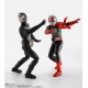 S.H. Figuarts Kamen Rider Shocker Combatman Jigoku no Showa Kaijin Edition BANDAI SPIRITS