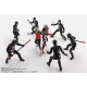 S.H. Figuarts Kamen Rider Shocker Combatman Jigoku no Showa Kaijin Edition BANDAI SPIRITS