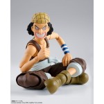 S.H. Figuarts ONE PIECE Usopp Romance Dawn BANDAI SPIRITS