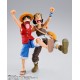 S.H. Figuarts ONE PIECE Usopp Romance Dawn BANDAI SPIRITS