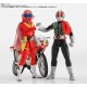 S.H. Figuarts Kamen Rider New 1 Eikou no Showa Rider Edition BANDAI SPIRITS