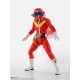 S.H. Figuarts Himitsu Sentai Goranger Akarenger Super Sentai 50th Anniversary Ver. BANDAI SPIRITS