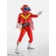 S.H. Figuarts Himitsu Sentai Goranger Akarenger Super Sentai 50th Anniversary Ver. BANDAI SPIRITS