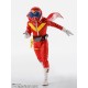 S.H. Figuarts Himitsu Sentai Goranger Akarenger Super Sentai 50th Anniversary Ver. BANDAI SPIRITS