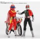 S.H. Figuarts Himitsu Sentai Goranger Akarenger Super Sentai 50th Anniversary Ver. BANDAI SPIRITS
