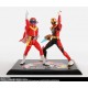 S.H. Figuarts Himitsu Sentai Goranger Akarenger Super Sentai 50th Anniversary Ver. BANDAI SPIRITS