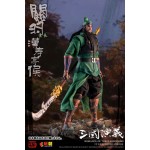 ROMANCE OF THE THREE KINGDOMS GUAN YU 1/12 SCALE ACTION FIGURE KEEPGOING Studio