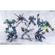 Robot Spirits Mobile Suit Gundam SEED SIDE MS GAT X105 Strike Gundam ver. A.N.I.M.E. BANDAI SPIRITS