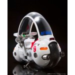 S.H. Figuarts Dragon Ball Bulmas Motorcycle Hoipoi Capsule No.9 BANDAI SPIRITS