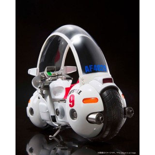 S.H. Figuarts Dragon Ball Bulmas Motorcycle Hoipoi Capsule No.9 BANDAI SPIRITS