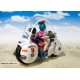 S.H. Figuarts Dragon Ball Bulmas Motorcycle Hoipoi Capsule No.9 BANDAI SPIRITS
