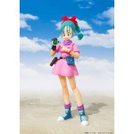 S.H. Figuarts Dragon Ball Bulma The Adventure Begins BANDAI SPIRITS