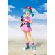 S.H. Figuarts Dragon Ball Bulma The Adventure Begins BANDAI SPIRITS