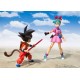 S.H. Figuarts Dragon Ball Bulma The Adventure Begins BANDAI SPIRITS