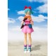 S.H. Figuarts Dragon Ball Bulma The Adventure Begins BANDAI SPIRITS