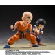 S.H.Figuarts Dragon Ball Z Krillin - Son Gokus Best Friend Bandai Limited