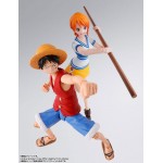 S.H. Figuarts ONE PIECE Monkey D. Luffy Romance Dawn BANDAI SPIRITS