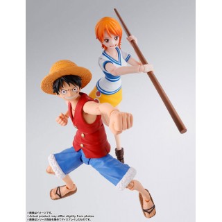 S.H. Figuarts ONE PIECE Monkey D. Luffy Romance Dawn BANDAI SPIRITS