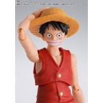 S.H. Figuarts ONE PIECE Monkey D. Luffy Romance Dawn BANDAI SPIRITS