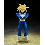 S.H.Figuarts Dragon Ball Z Super Saiyan Trunks -Infinite Latent Super Power BANDAI SPIRITS