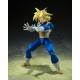 S.H.Figuarts Dragon Ball Z Super Saiyan Trunks -Infinite Latent Super Power BANDAI SPIRITS