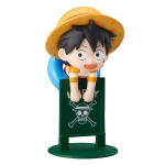 Ochatomo Series ONE PIECE Pirates on Vacation Pack of 8 MegaHouse