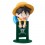 Ochatomo Series ONE PIECE Pirates on Vacation Pack of 8 MegaHouse