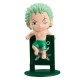 Ochatomo Series ONE PIECE Pirates on Vacation Pack of 8 MegaHouse