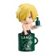 Ochatomo Series ONE PIECE Pirates on Vacation Pack of 8 MegaHouse