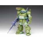 Armored Trooper Votoms The Last Red Shoulder 1/24 Scopedog Turbo Custom Chirico Machine WAVE