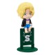 Ochatomo Series ONE PIECE Pirates on Vacation Pack of 8 MegaHouse