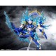 Megami Device AUV SUSANOWO SOUEN Plastic Model 1/1 Kotobukiya